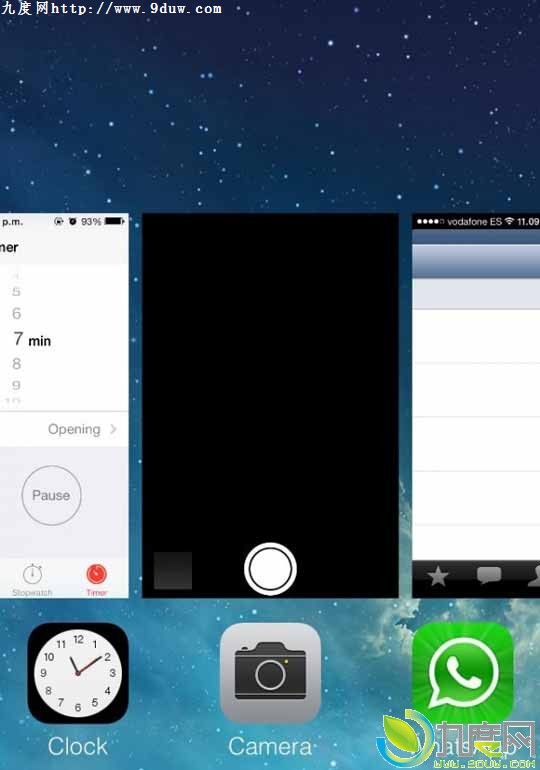iOS 7依然存在重大锁屏安全漏洞