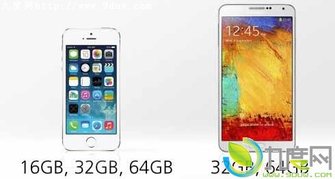 对抗新iPhone！三星推16GB版Galaxy Note 3