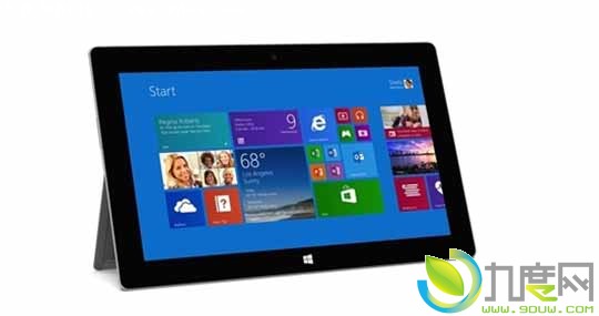 微软正式发布新一代Surface平板电脑