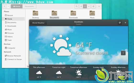 GNOME 3.10官方ISO镜像下载