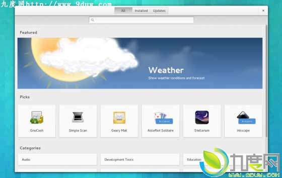 GNOME 3.10官方ISO镜像下载