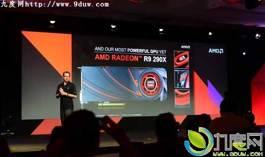 AMD将推捆绑《战地4》游戏特殊版Radeon R9 290X