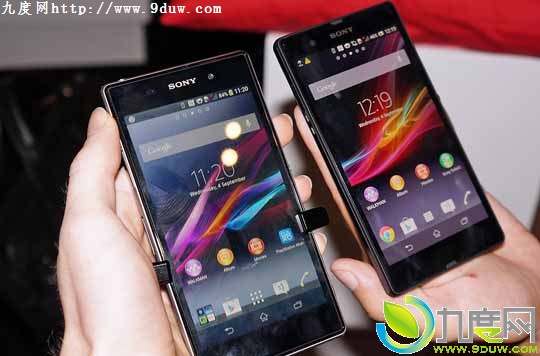 索尼发布年度旗舰机Xperia Z1：售价5500元