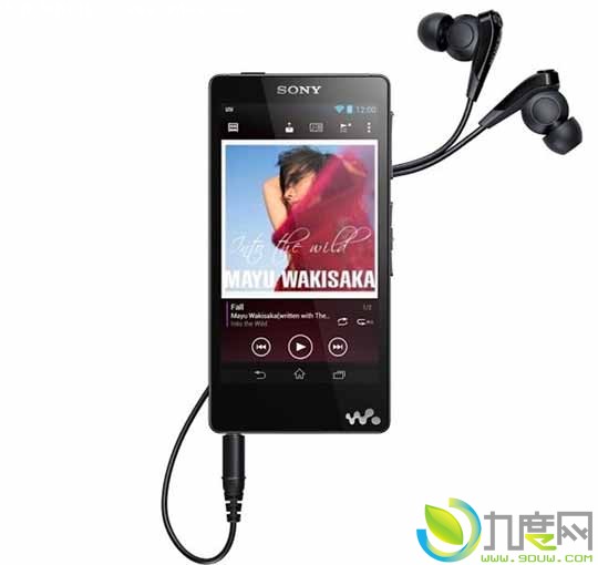 索尼推新款Android随身听：32GB版2640元