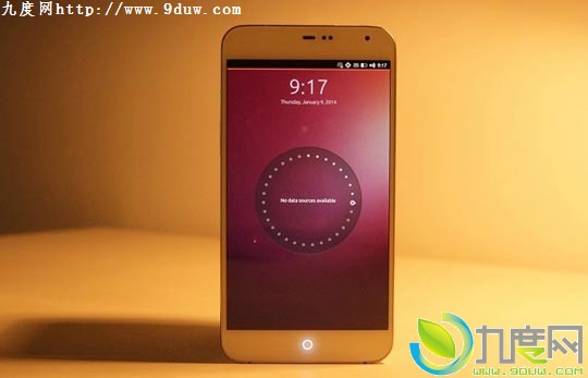 Ubuntu版魅族MX3高清谍照亮相