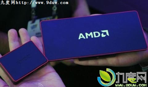 AMD展示Nano PC原型机：可直接与电视连接