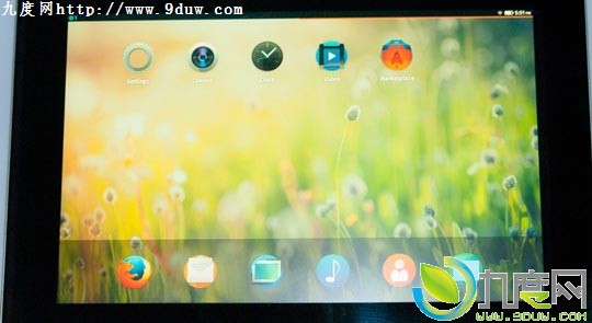 Mozilla首款Firefox OS平板电脑规格参数曝光:四核/7000mAh电池