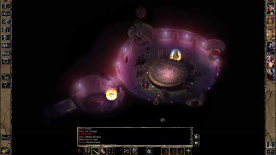 经典RPG游戏《博得之门2加强版》登录iPad