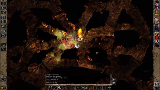 经典RPG游戏《博得之门2加强版》登录iPad