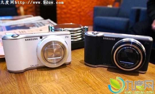 三星发布新款Android相机Galaxy Camera 2