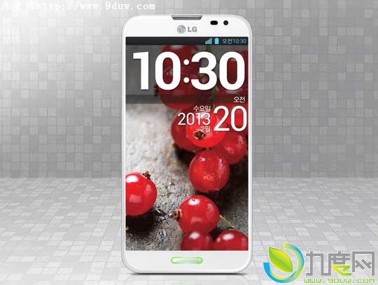 LG即将推出Optimus G Pro升级版手机：LG G Pro 2