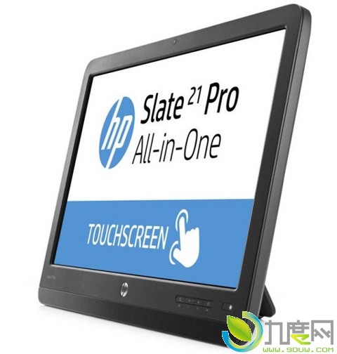 惠普发布21.5寸Android四核一体机Slate 21 Pro