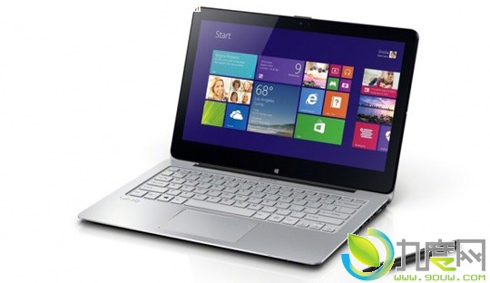 索尼发布VAIO Fit 11A Flip四核笔记本：附赠Photoshop