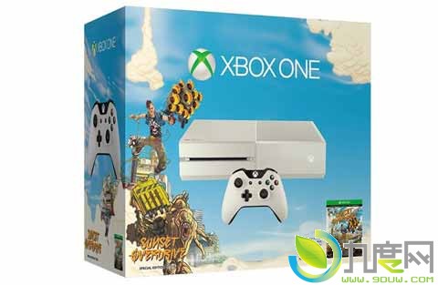 白色款Xbox One+《日落过载》香港开订:售价3380港币