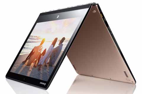 联想全新Yoga产品线全面更新:Yoga 3 Pro笔记本, ThinkPad YOGA 14笔记本, Yoga Tablet 2,Yoga Tablet 2 Pro