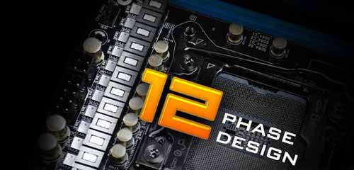 华擎发布高达18个SATA3接口两个M.2 X99主板“X99 Extreme11”