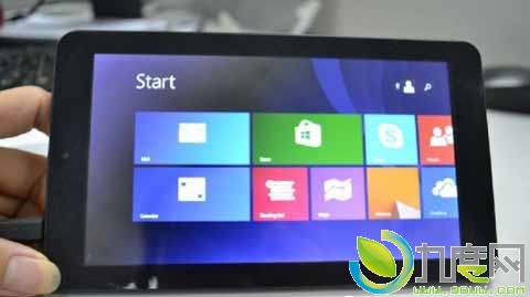 亿道推399元Windows 8.1英特尔平板电脑