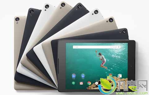 Nexus 9如约而来！399美元起售
