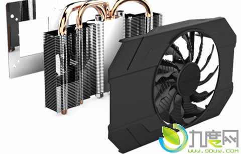 技嘉推出ITX迷你机箱迷你GTX 970显卡“GV-N970IXOC-4GD”