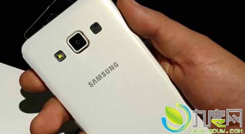 三星全金属机Galaxy A3即将上市