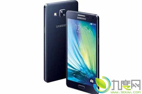 三星首款全金属手机Galaxy A5下月发布