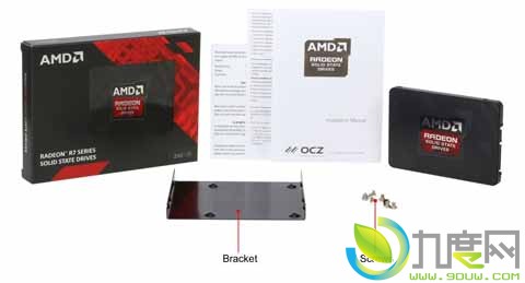 5A平台达成：AMD固态硬盘上市