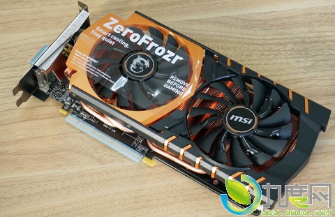 “土豪金”！微星将推黄金限量版GTX 970显卡