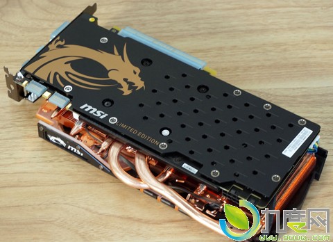 “土豪金”！微星将推黄金限量版GTX 970显卡