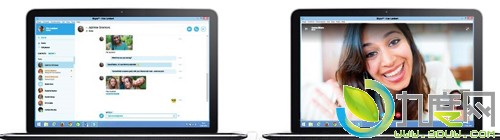Web网页版Skype要来了