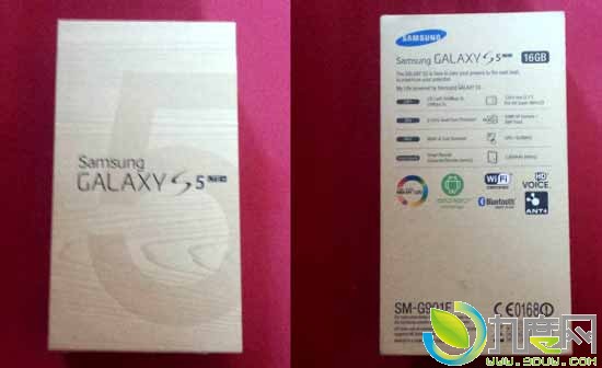 三星Galaxy S5 Plus即将发售:支持LTE CAT6