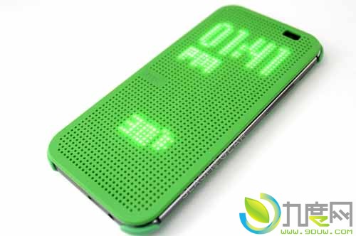 HTC推出HTC One捆绑Xbox限定版Dot View保护套