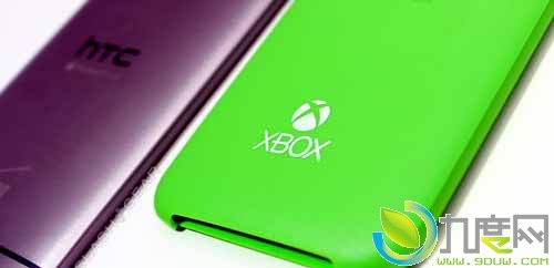 HTC推出HTC One捆绑Xbox限定版Dot View保护套