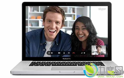 Skype for Mac v7.2版发布：调整色彩对比度提高聊天时可读性