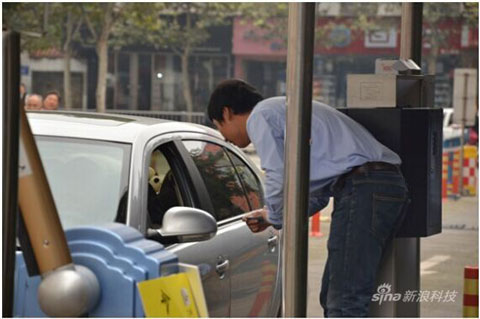 支付宝推智能停车服务：已开通全国30家停车场