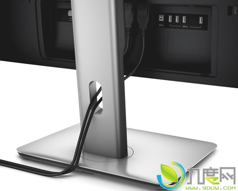 戴尔发布全球首款独立5K级别5120×2880分辨率显示器“UltraSharp UP2715K”