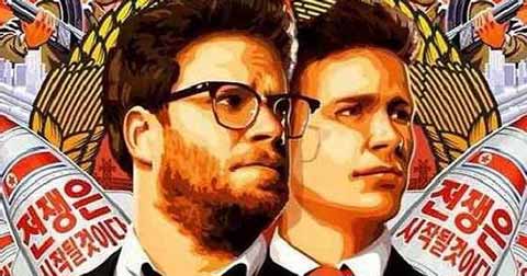 多家机构收到恐怖威胁邮件！索尼取消《刺杀金正恩》上映