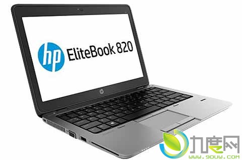 惠普推EliteBook 820 G2便携商务本:搭载Broadwell