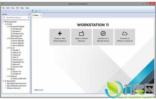 VMware Workstation 11.0.0正式版发布