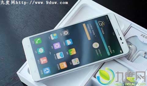 国产首款2K旗舰手机vivo Xplay3S本月开售