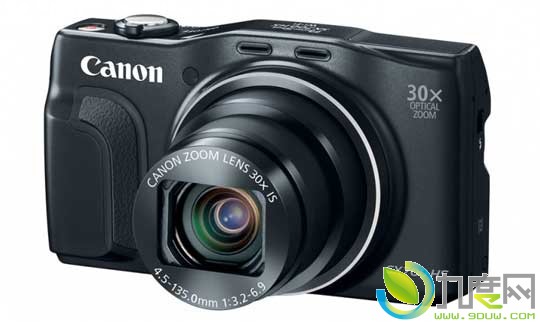 佳能发布最新紧凑型相机PowerShot SX700 HS