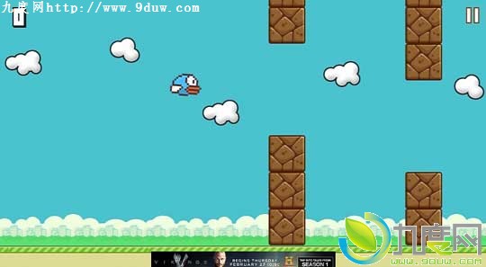 Flappy Bird HD登陆Windows 8.1/Windows RT 8.1