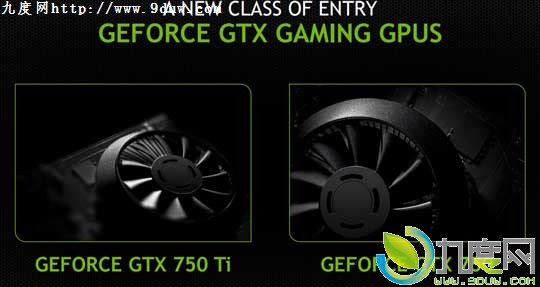 Maxwell架构!NVIDIA正式发布GeForce GTX 750 Ti/GTX 750显卡