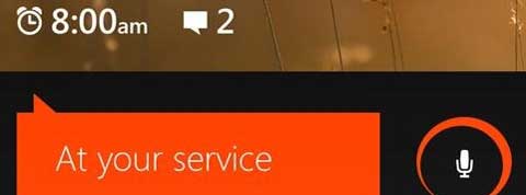 对抗Siri！WP8.1 Cortana语音助手首批支持15种语言 包括中文