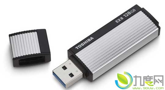 222MB/s！东芝推出TransMemory Pro 128GB USB 3.0 U盘