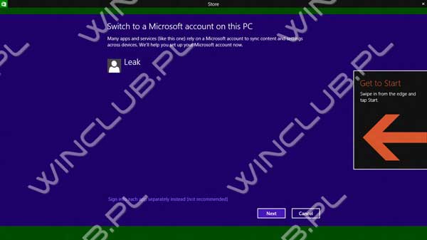 Windows 8.1 Update1预览版下载地址泄露