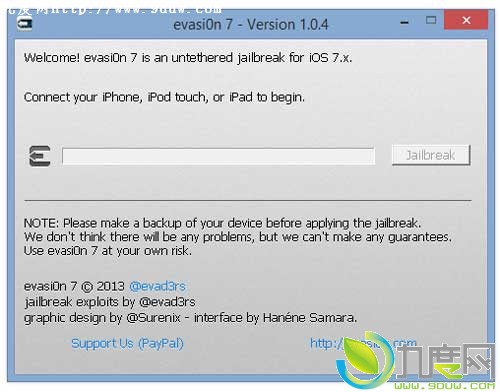 iOS 7.1 beta 5已无法使用evasi0n7完美越狱：建议不要升级
