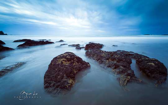 微软发布风景类Win7/Win8官方主题:《北岛》（North Island）