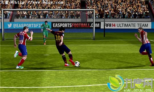 足球游戏《FIFA 14》登陆Windows Phone平台