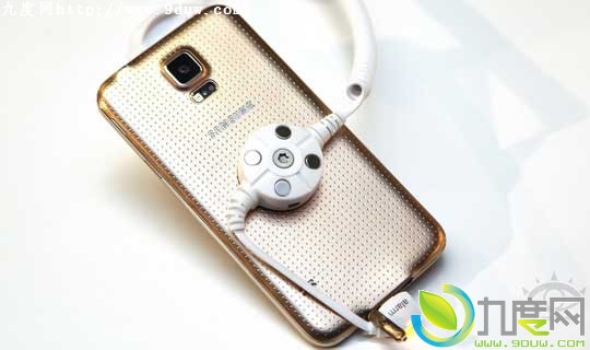 三星Galaxy S5台湾版售价公布：4666元起