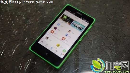 诺基亚Android手机Nokia X行货登场：599元